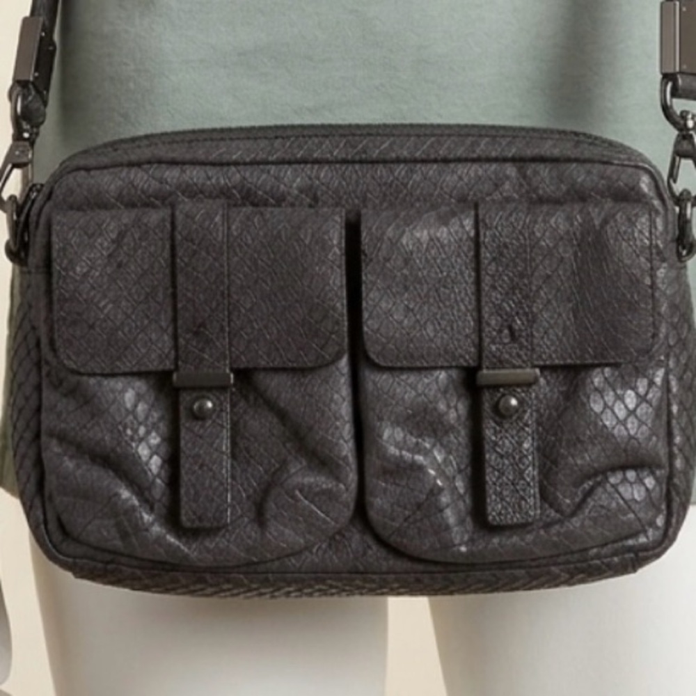 Marc Jacobs Werdie Camera Satchel Purse
